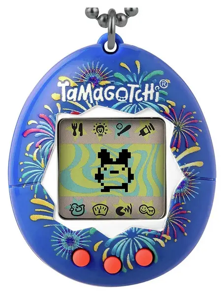 Image of Tamagotchi Tamagotchi Festival Sky Digital Pet