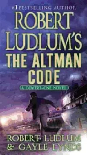 Image of robert ludlums the altman code a covert one novel