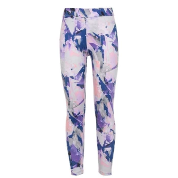 Image of USA Pro Training Tights Junior Girls - Meteorite