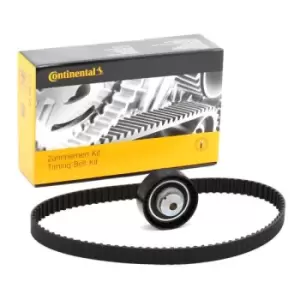 Image of CONTITECH Timing belt kit FORD CT983K1 1113174,1124040,1201255 Timing belt set,Cam belt kit,Timing belt pulley set,Timing belt pulley kit,Cambelt kit