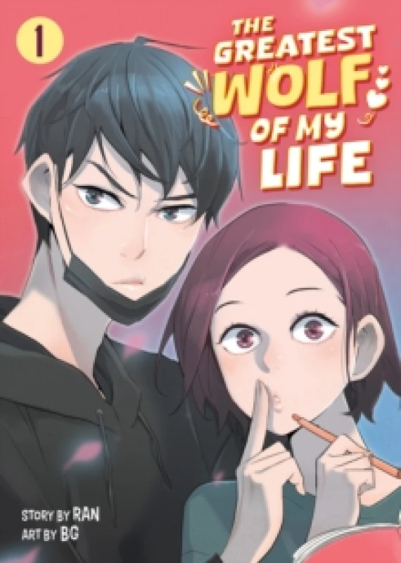 Image of The Greatest Wolf of My Life Vol. 1 Paperback / softback