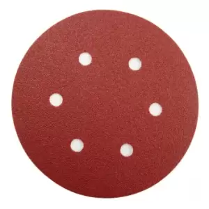 Image of Makita P-37552 Sanding Discs 400 Grit 150mm (10 Pack)