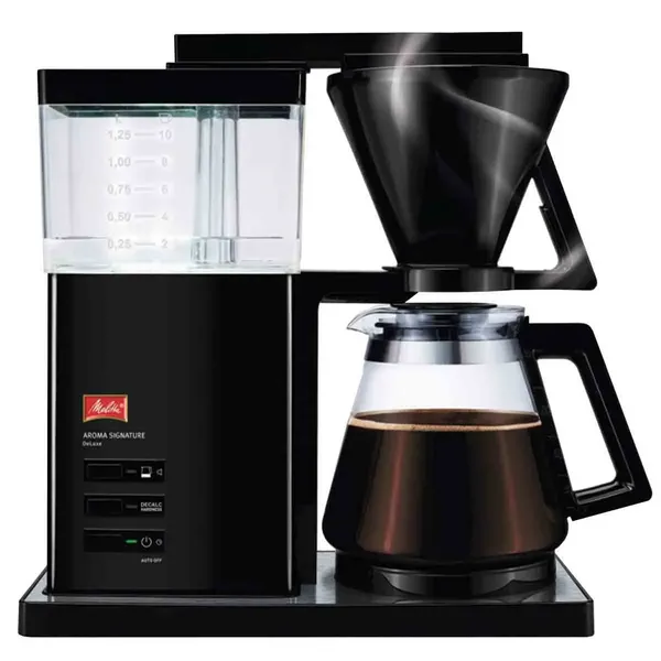 Image of Melitta Aroma Signature 1007-02 Deluxe Coffee Maker