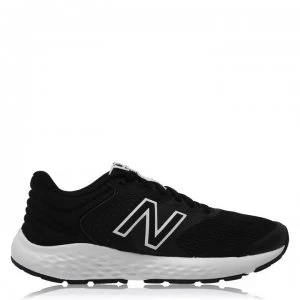 Image of New Balance 520V7 Road Runners Womens - Black/White