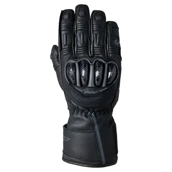 Image of RST S1 Waterproof Gloves Black Size 11