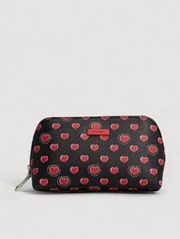 Image of Mango Heart Cosmetic Bag