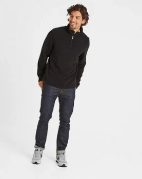 Image of Tog24 Shire Mens Fleece Zip Neck