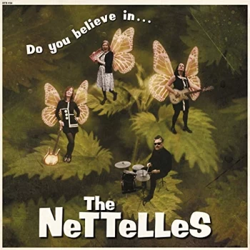 Image of Nettelles - Do You Believe In... CD