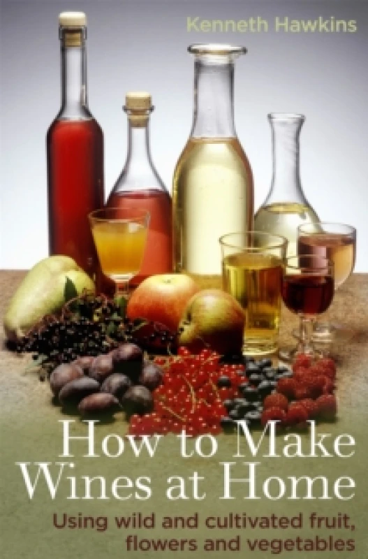 Image of How to Make Wines at Home. Paperback. By Kenneth Hawkins Books