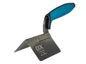 Image of OX Tools OX-P408801 60 x 80mm Pro External Corner Trowel
