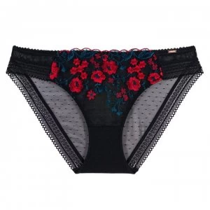 Image of Dorina Zinnia Classic Briefs - BLACK