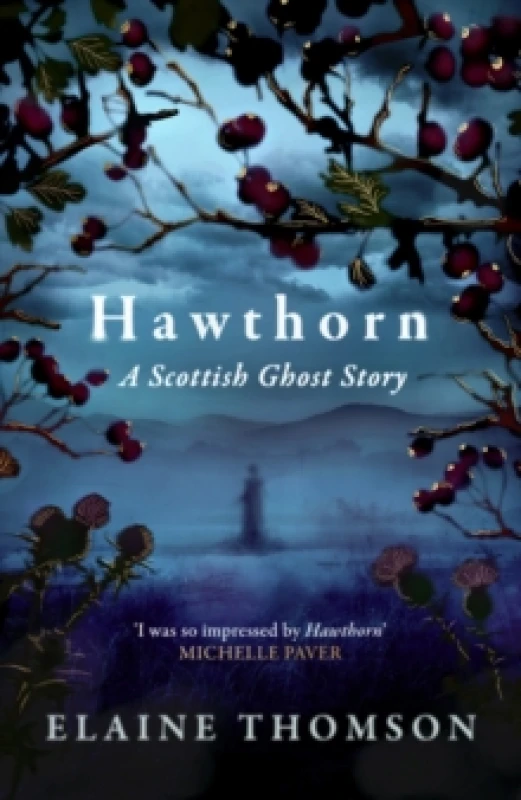 Image of Hawthorn : A Scottish Ghost Story Hardback