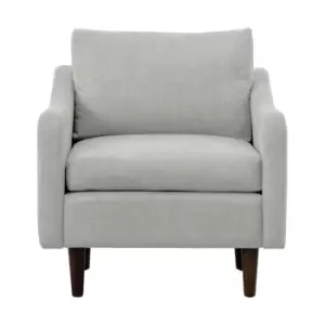 Image of Olivia's York Armchair / Modena Clay
