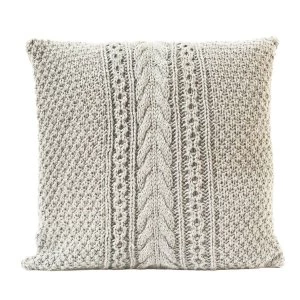 Image of Gallery Harper Cushion - 50x50cm - Natural