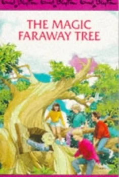 Image of Enid Blytons the Magic Faraway Tree by Enid Blyton Book