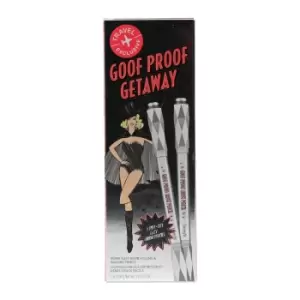 Image of Benefit Goof Proof Getaway Brow Pencil 03 Medium 2 x 0,34 g