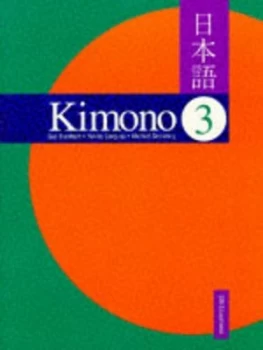 Image of Kimono 3 Student Book by Sue Burnham Paperback