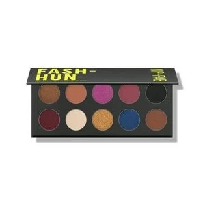 Image of Nip+Fab Make Up Fash-Hun Eyeshadow Palette 02