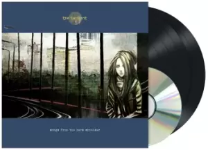 Image of The Tangent Songs from the hard shoulder LP multicolor