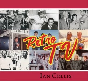 Image of Retro TV by Ian Collis Hardback