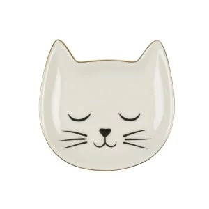 Image of Sass & Belle Cat's Whiskers Trinket Dish