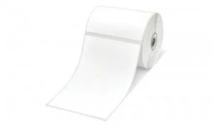 Image of Die Cut Labels - White 102mmx152mm 278 Labels/roll