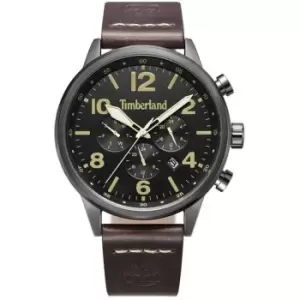 Image of Timberland Mens Timberland Base metal Myrtle TDWGF2182404 - Grey, Two tone and Brown