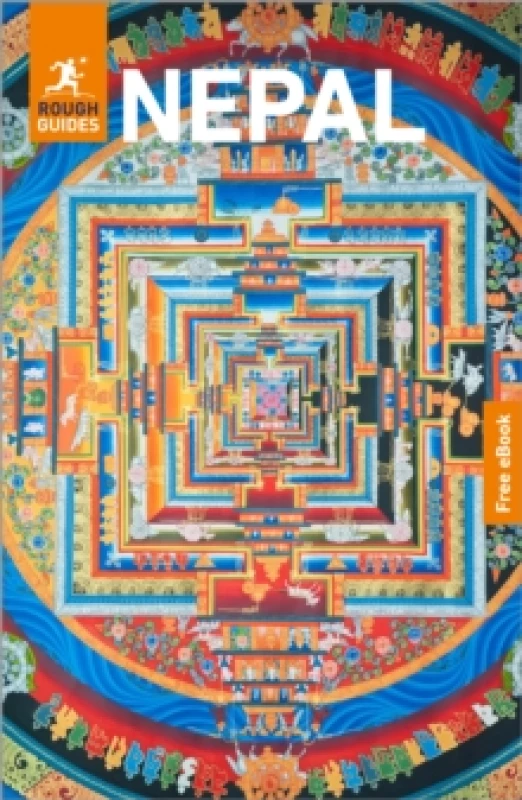 Image of Rough Guides Nepal: Travel Guide with eBook Paperback / softback