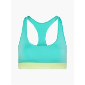 Image of Calvin Klein This is Love Bralette - Green