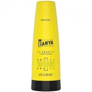 Image of Kemon Hi Density Control Hair Styling Cream 200ml