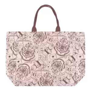 Image of Harry Potter Handbag Hogwarts Express