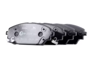 Image of ATE Brake pad set MAZDA 13.0460-5658.2 B4Y03328ZB,BHY13328ZA