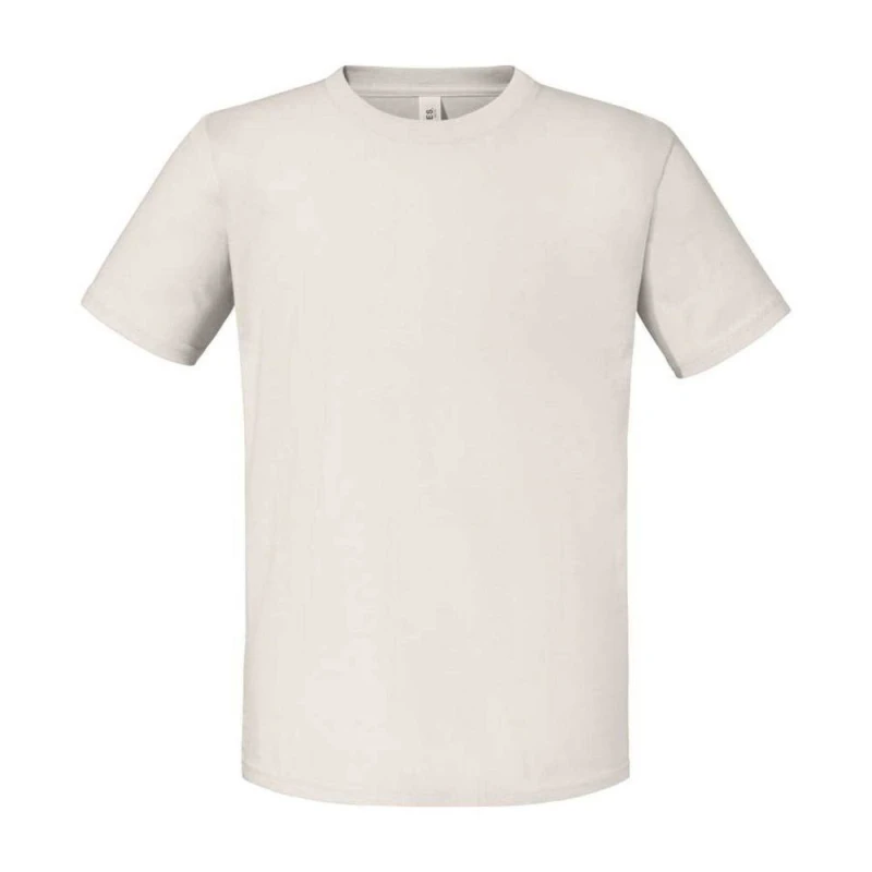 Image of Jerzees Colours Eco Premium girls's Children's T shirt in Multicolour