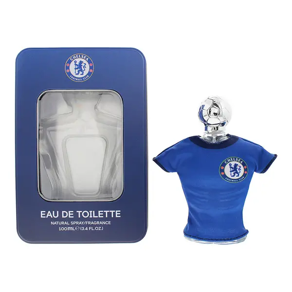 Image of Chelsea FC Eau de Toilette For Him 100ml