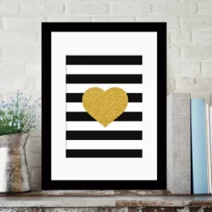 Image of SC13166 Multicolor Decorative Framed MDF Painting