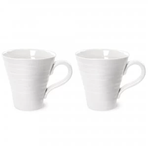 Image of Sophie Conran for Portmeirion White Mug White