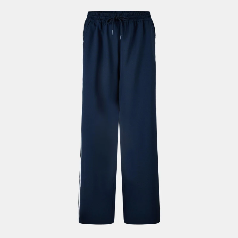 Image of Jack Wills Womens TrackPnt Tailored Trousers Navy female 8 (XS)