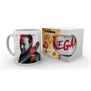 Image of The Walking Dead Negan Blood Mug