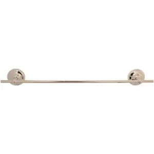 Image of Flexi-Fix Grosvenor Towel Rail, Gold - Croydex