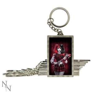 Image of Dark Jester Pack of 10 3D Keyring