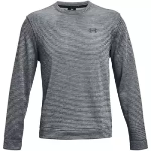 Image of Under Armour Storm Fleece Sweatshirt Mens - Grey