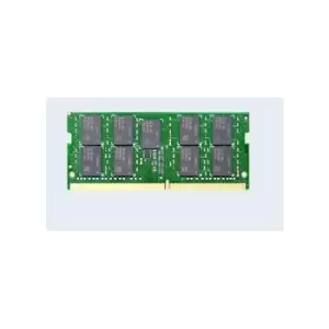 Image of Synology D4ES01-4G memory module 4GB 1 x 4GB DDR4 ECC