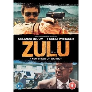 Image of Zulu 2017 DVD