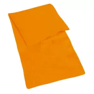 Image of Beechfield Junior Original Morf (One Size) (Orange)
