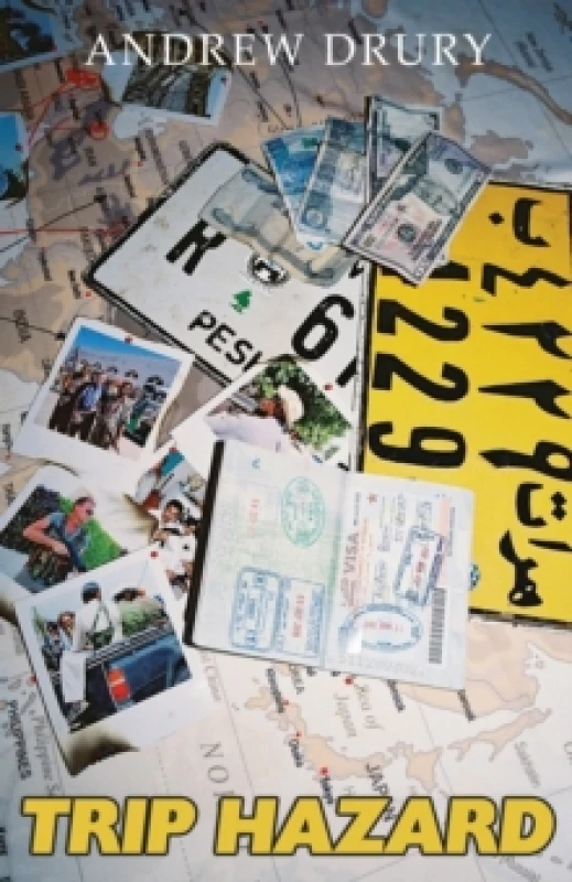 Image of Trip Hazard Paperback / softback