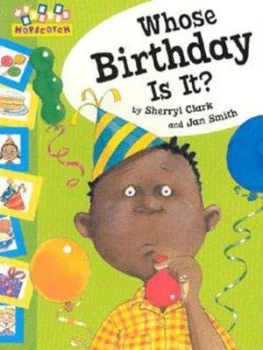 Image of Whose Birthday Is It by Sherryl Clark Paperback