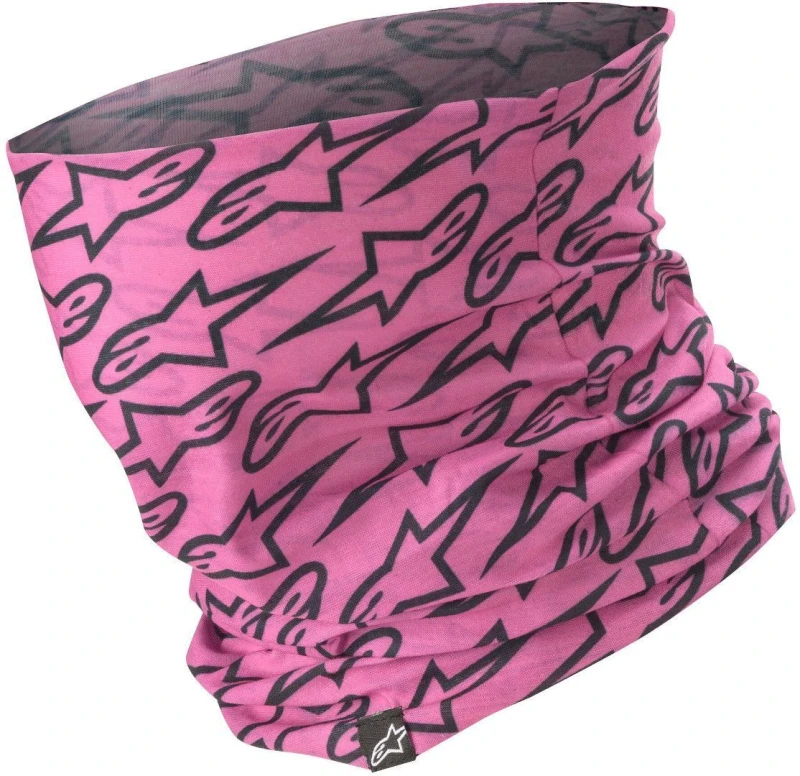 Image of Alpinestars Astars Neck Tube, pink for Men