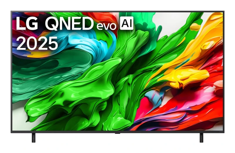 Image of LG QNED evo AI 65" QNED85 4K Smart TV 2025