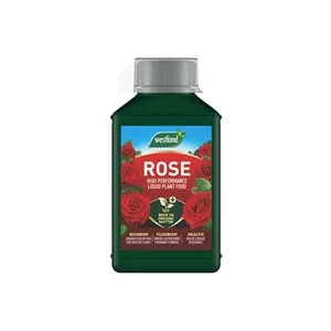 Image of Westland Rose Liquid Plant feed 1L