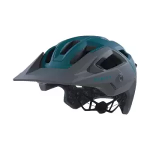Image of Oakley DRT5 Maven 10 Mountain Bike Helmet - Blue